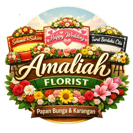 Papan Bunga Klunggen